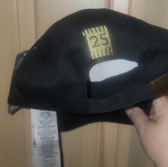 NWT Titanic 25th Anniversary Hat Disney Parks Adjustable - Picture 4 of 7